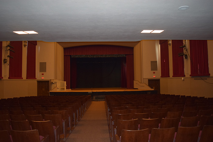 Daniels Theater
